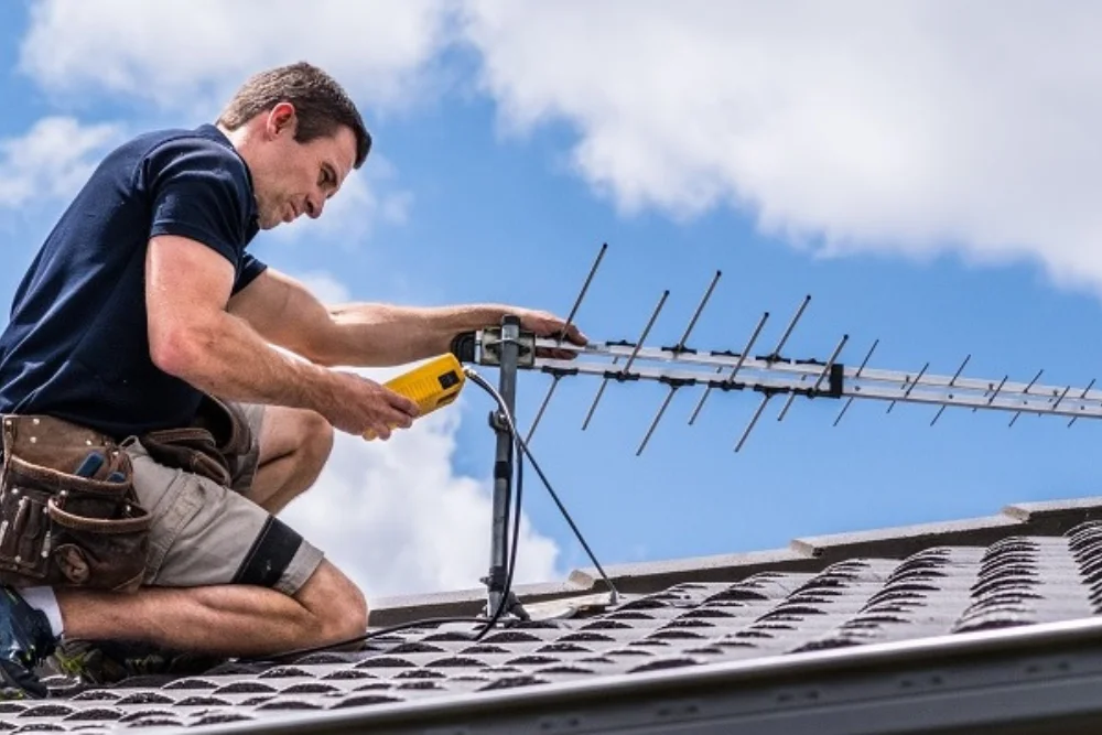 Antenne TNT